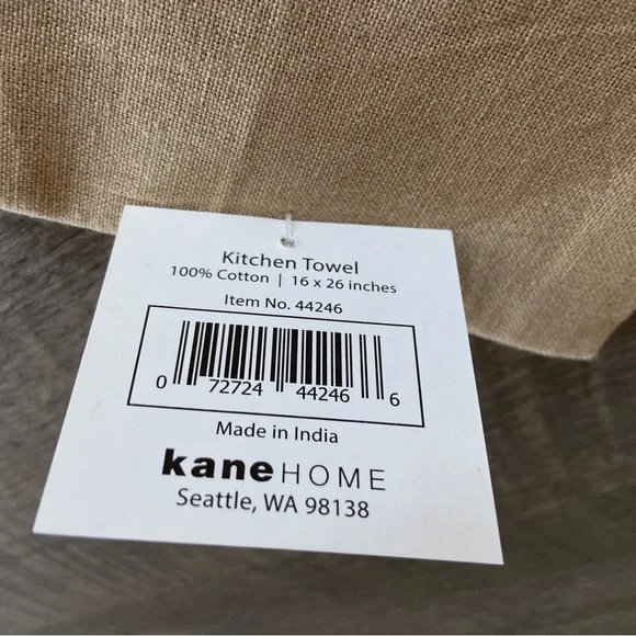 NWT Fall Table Runner 13” x 69” + Thanksgiving Kitchen Towel - Picture 11 of 12